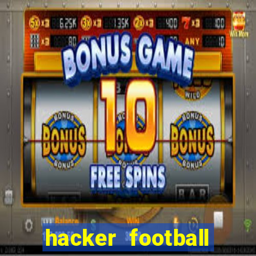 hacker football studio dice